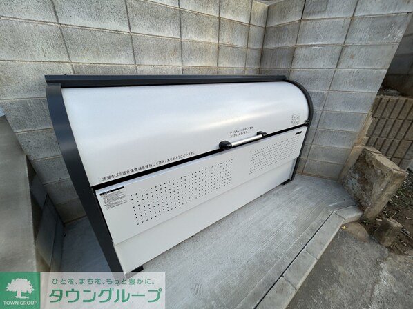 フェリオ宮崎町の物件内観写真